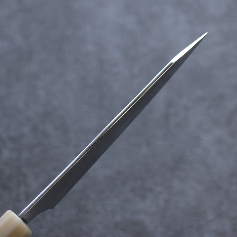 Yu Kurosaki Gekko Noveaux VG-XEOS Petite-utilité  130mm Bois d'ébène Manipuler - japanny-FR