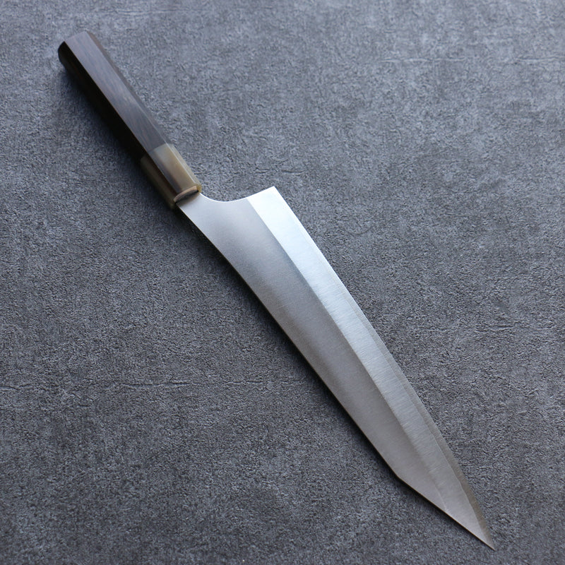 Yu Kurosaki Gekko Noveaux VG-XEOS Gyuto  240mm Bois d'ébène Manipuler - japanny-FR