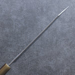 Yu Kurosaki Gekko Noveaux VG-XEOS Gyuto  240mm Bois d'ébène Manipuler - japanny-FR