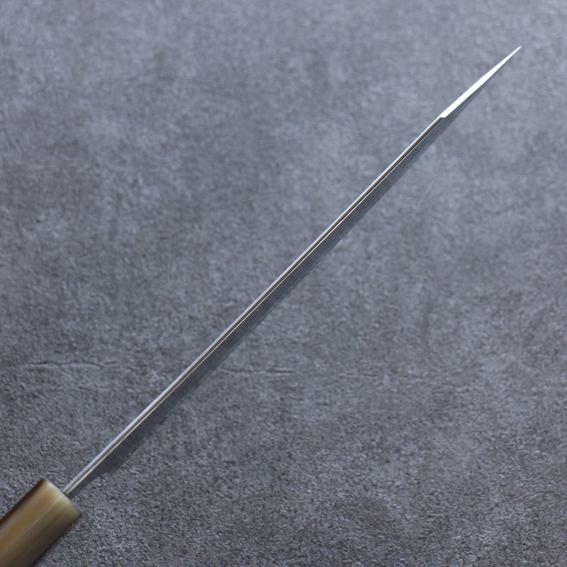 Yu Kurosaki Gekko Noveaux VG-XEOS Gyuto  240mm Bois d'ébène Manipuler - japanny-FR