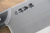 Sakai Takayuki INOX Molybdène couperet de Soba  240mm - japanny-FR