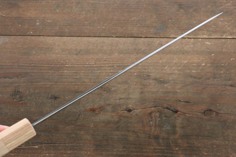 Makoto Kurosaki R2/SG2 Gyuto  240mm Fleurs de cerisier Manipuler - japanny-FR