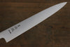 Sukenari HAP40 3 couche Sujihiki  270mm Shitan Manipuler - japanny-FR