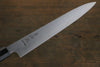 Sukenari HAP40 3 couche Sujihiki  240mm Shitan Manipuler - japanny-FR