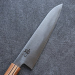 Shigeki Tanaka Majiro Acier argenté NO.3 Gyuto  190mm Érable, Cerise, Noix Manipuler - japanny-FR