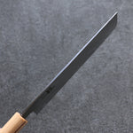 Shigeki Tanaka Majiro Acier argenté NO.3 Nakiri  165mm Érable, Cerise, Noix Manipuler - japanny-FR