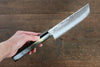 Sakai Takayuki VG10 33 Couche de Damas Nakiri  160mm Chêne vivant laqué(Saiu) Manipuler - japanny-FR