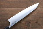 Seisuke SG2 Gyuto  240mm Shitan Manipuler - japanny-FR