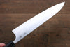 Seisuke SG2 Gyuto  240mm Shitan Manipuler - japanny-FR