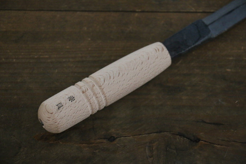 Sakai Takayuki Steel ark shell Knife 230mm - japanny-FR