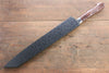 Sakai Takayuki Grand Chef (Pour les gauchers) Acier suédois Kiritsuke Yanagiba 260mm Désert Ironwood(Modèle Sugihara
) Manipuler avec Gaine - japanny-FR