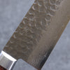 Seisuke VG10 17-Couches Damas Gyuto Couteau Japonais 270mm Acajou Manipuler - japanny-FR