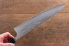 Nao Yamamoto VG10 Damas Gyuto  240mm Fleurs de cerisier Manipuler - japanny-FR