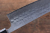 Nao Yamamoto SRS13 Black Damascus Bunka  165mm Cherry Blossoms - japanny-FR