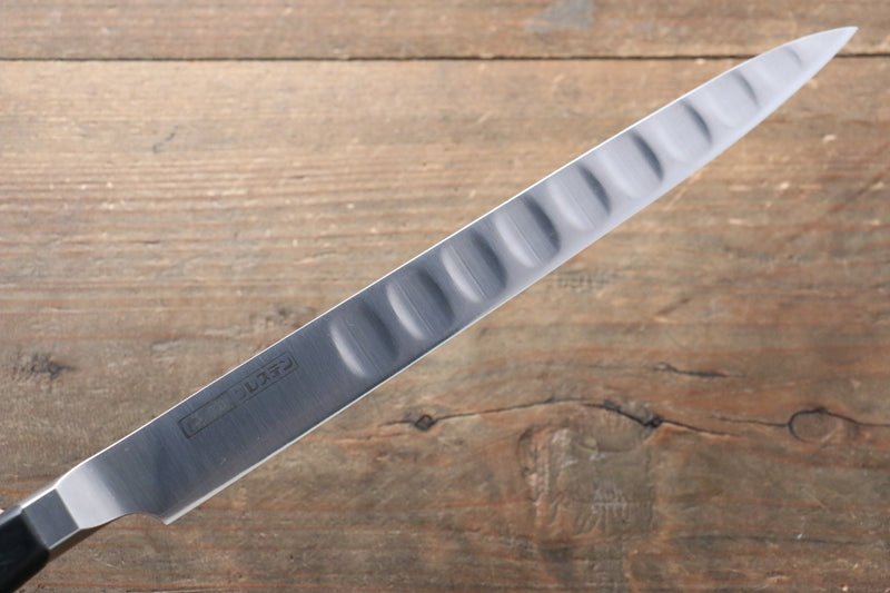 Glestain Acier Inoxydable couteau à filet - japanny-FR