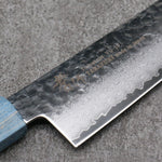 Sakai Takayuki VG10 33 Couche de Damas Gyuto Couteau Japonais 210mm Bois stabilisé Manipuler - japanny-FR