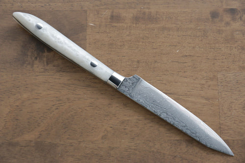 Yu Kurosaki R2/SG2 Damas couteau à steak  120mm Acrylique blanc Manipuler - japanny-FR