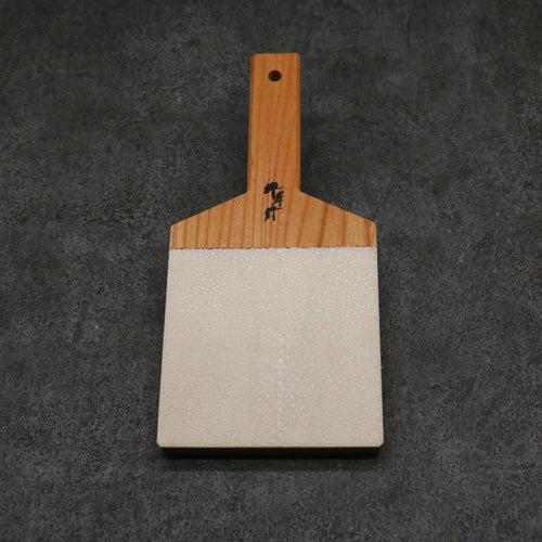 Sakai Takayuki Cuir de requin râpe 237mm Manipuler - japanny-FR