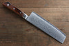 Tamahagane Kyoto 63 Couche Damas Nakiri  180mm KP-1165 - japanny-FR