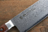 Tamahagane Kyoto 63 Couche Damas Nakiri  180mm KP-1165 - japanny-FR