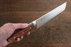 Tamahagane Kyoto 63 Couche Damas Nakiri  180mm KP-1165 - japanny-FR