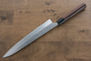 Shungo Ogata SG2 Sujihiki  240mm Shitan Manipuler - japanny-FR