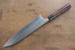 Shungo Ogata SG2 Gyuto  240mm Shitan Manipuler - japanny-FR