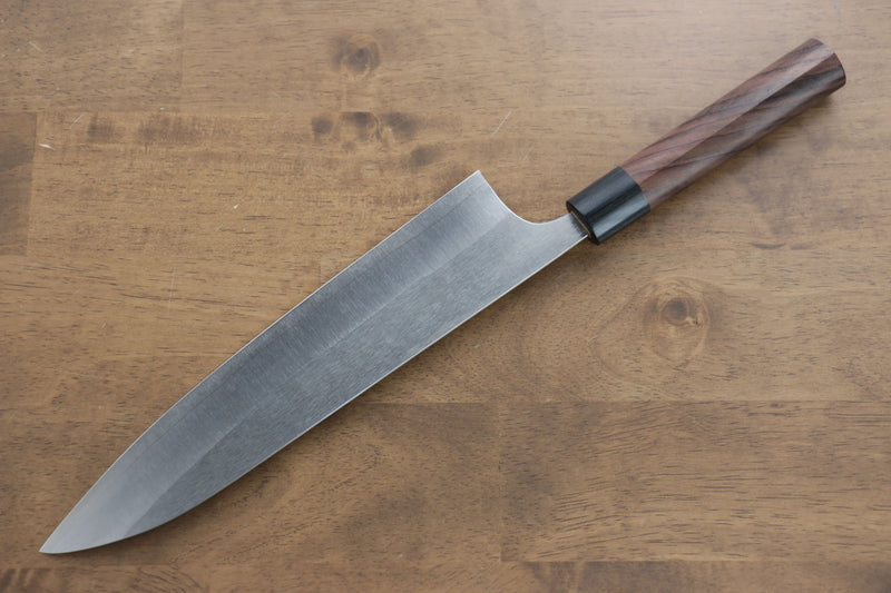 Shungo Ogata SG2 Gyuto  240mm Shitan Manipuler - japanny-FR