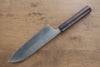 Shungo Ogata SG2 Santoku  180mm Shitan Manipuler - japanny-FR