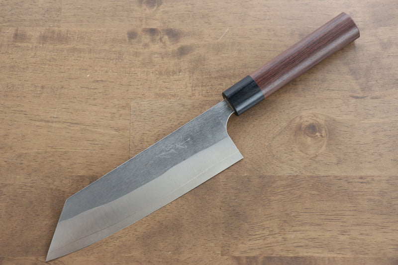 Shungo Ogata SG2 Bunka  180mm Shitan Manipuler - japanny-FR