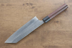 Shungo Ogata SG2 Bunka  180mm Shitan Manipuler - japanny-FR