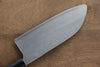 Shungo Ogata SG2 Santoku(Rond)  150mm Shitan Manipuler - japanny-FR