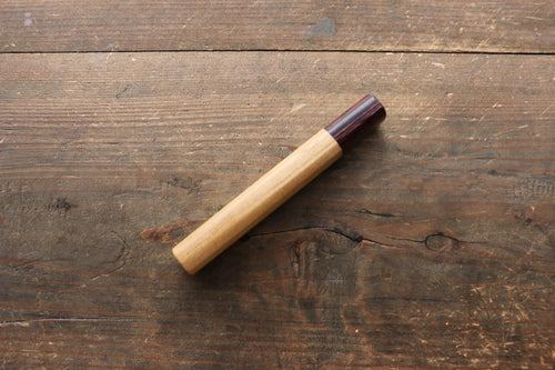 Shitan-Knife-Handle-Walnut(Small) - japanny-FR