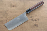 Seisuke SG2 Nakiri  135mm Shitan Manipuler - japanny-FR