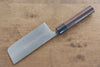 Seisuke SG2 Nakiri  135mm Shitan Manipuler - japanny-FR