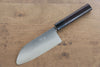 Seisuke SG2 Santoku(Rond)  150mm Shitan Manipuler - japanny-FR