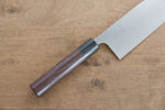 Seisuke SG2 Santoku  150mm Shitan Manipuler - japanny-FR