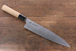 Sukenari ZDP189 3 couche Gyuto  270mm Magnolia Manipuler - japanny-FR