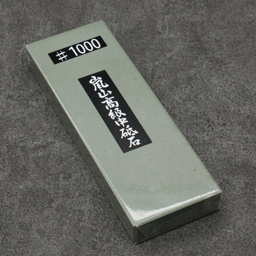 Arashiyama Pierre à aiguiser Manipuler #1000 215mm x 75mm x 25mm - japanny-FR