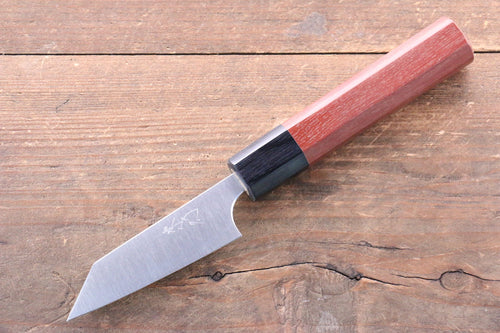 Shibata Takayuki Koutetsu SG2 Petite-utilité 80mm Manipuler Jarrah - japanny-FR