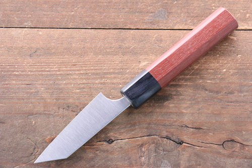 Shibata Takayuki Koutetsu SG2 Petite-utilité 80mm Manipuler Jarrah - japanny-FR