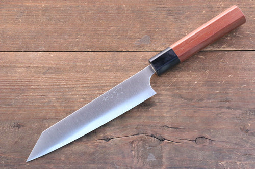 Shibata Takayuki Koutetsu SG2 Petite-utilité 150mm Manipuler Jarrah - japanny-FR