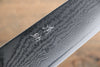 Seisuke VG10 63Couche de Damas Gyuto  240mm Shitan Manipuler - japanny-FR