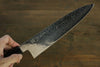 Sukenari ZDP189 Damas Gyuto  240mm Shitan Manipuler - japanny-FR