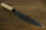 Sukenari ZDP189 3 couche Gyuto  240mm Magnolia Manipuler - japanny-FR