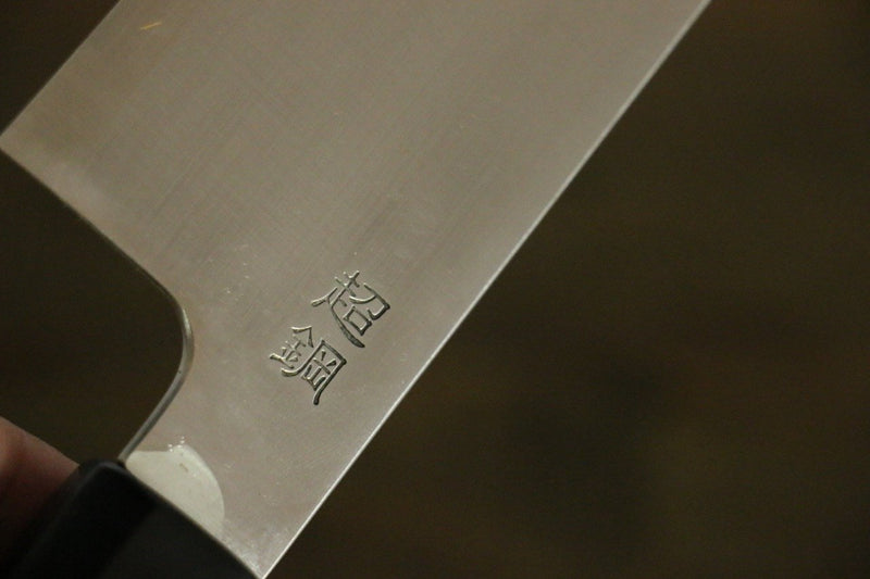 Sukenari ZDP189 3 couche Gyuto  240mm Magnolia Manipuler - japanny-FR