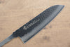 Sakai Takayuki VG10 33 Couche de Damas Santoku  170mm - japanny-FR