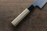 Sukenari ZDP189 3 couche Kirituke Gyuto  210mm Magnolia Manipuler - japanny-FR