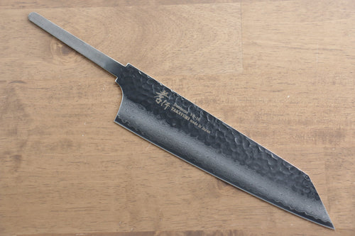 Sakai Takayuki VG10 33 Couche de Damas Kengata Gyuto  190mm - japanny-FR