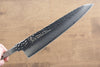 Sakai Takayuki VG10 33 Couche de Damas Gyuto  210mm - japanny-FR